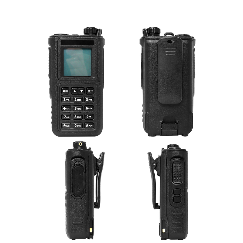 Handheld RF Anti-Drone Signaaldetector Apparaat Drone Detectie Uav FPV-verdedigingssysteemstoorzender