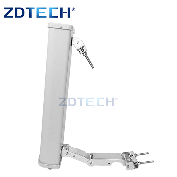 2.2200-2500MHz 4400-5000 MHz 4x4 MIMO dual band Sector 11-13dBi High Gain Panel Antenna