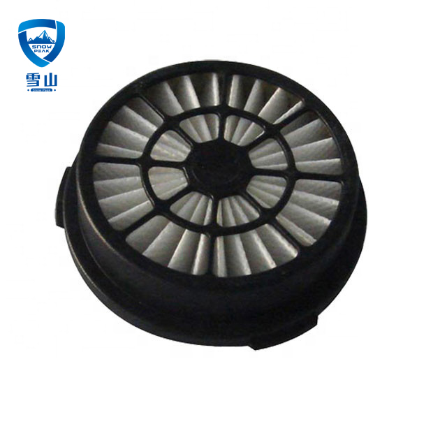 High efficiency factory price round replacement HEPA air filter