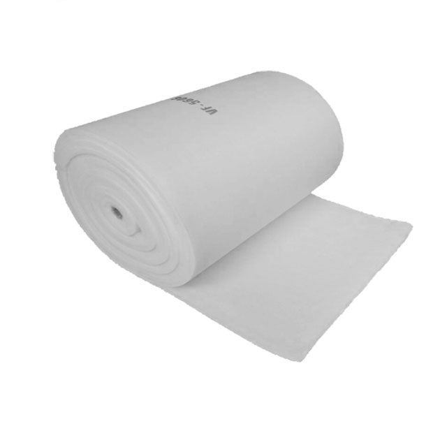 Painting room filters 600G ceiling filter cotton G4 M5 pre medium efficiency air filter material