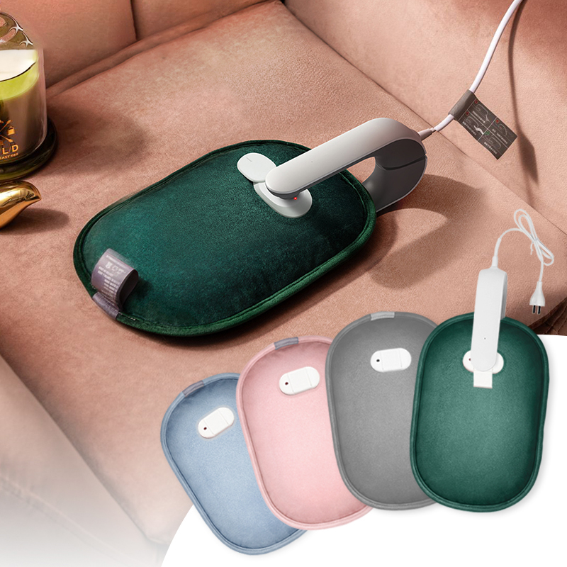 Electric Hot Water Bottle  Supplier and Manufacturer in China