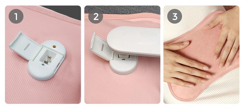 how to use electric hot water bottles 