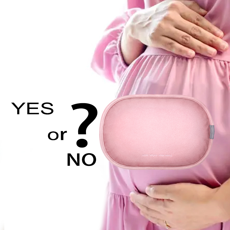 آیا می توان از کیسه آب گرم در دوران بارداری استفاده کرد؟