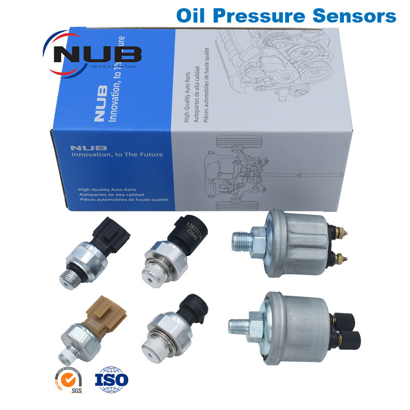 Oil Pressure Sensors