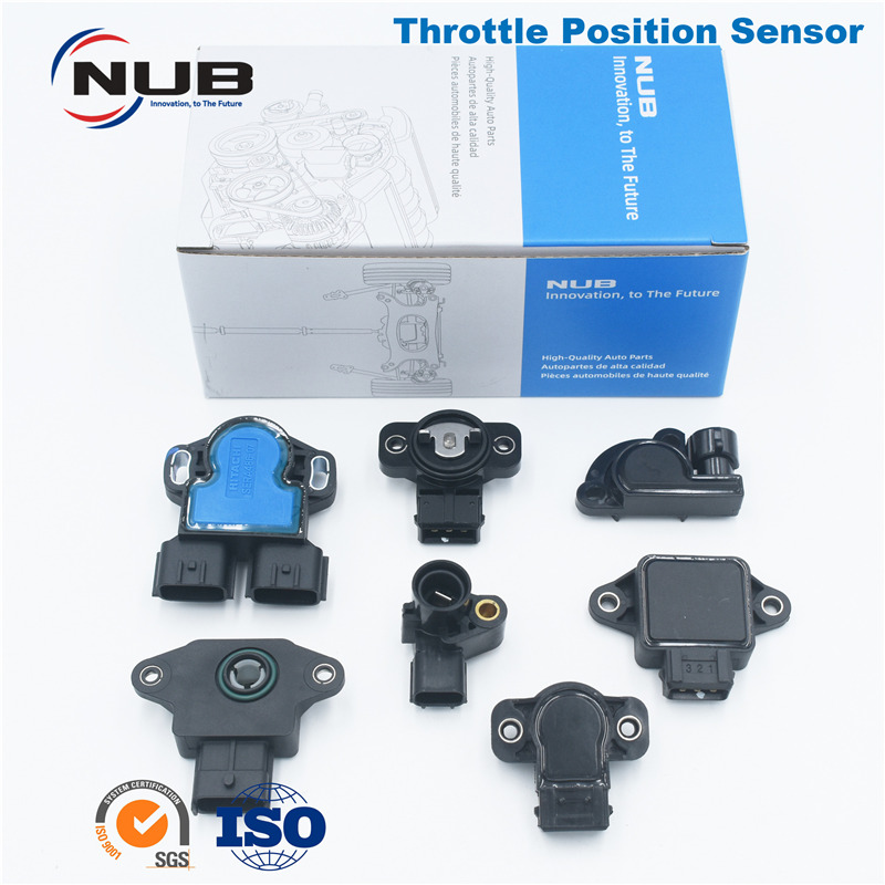 Throttle Position Sensors