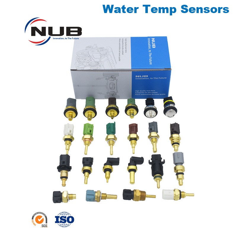 Water Temp Sensors