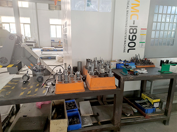 Pultrusion Tooling Manufacturing10ao