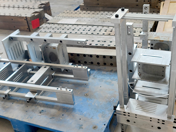 Pultrusion Tooling Manufacturing4d5h
