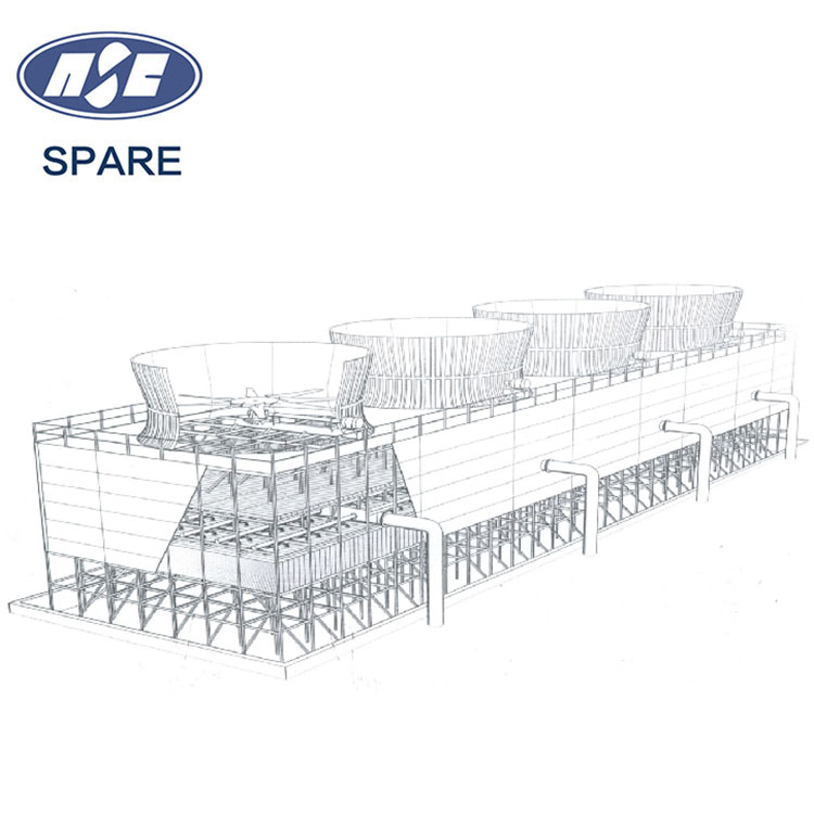 Light weight and high strength FRP frame structure
