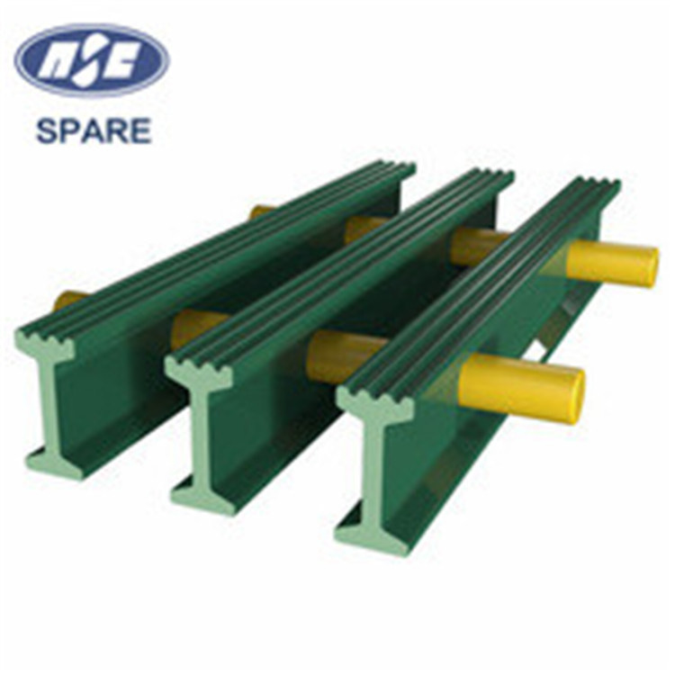 High strength corrosion resistant FRP pultruded grating