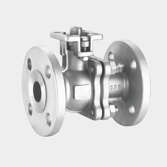 High Platform Flanged Ball Valve: Structure features, Material selection, and Application scope
