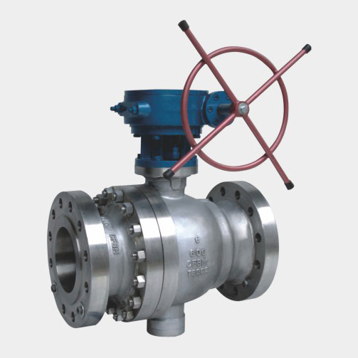 American Standard Cast Steel Trunnion Ball Valve: Performance Analysis and Application Review