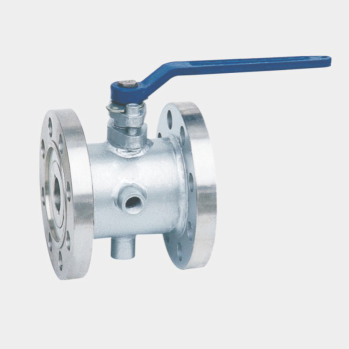 Jacketed Insulation Ball Valve: Energy Efficient Fluid Control Solutions