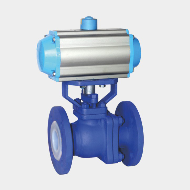 Comprehensive Analysis of Flanged Type PTFE Lined Ball Valve