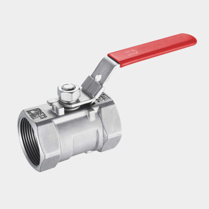 Female Thread Ball Valve: Structure and Application Introduction