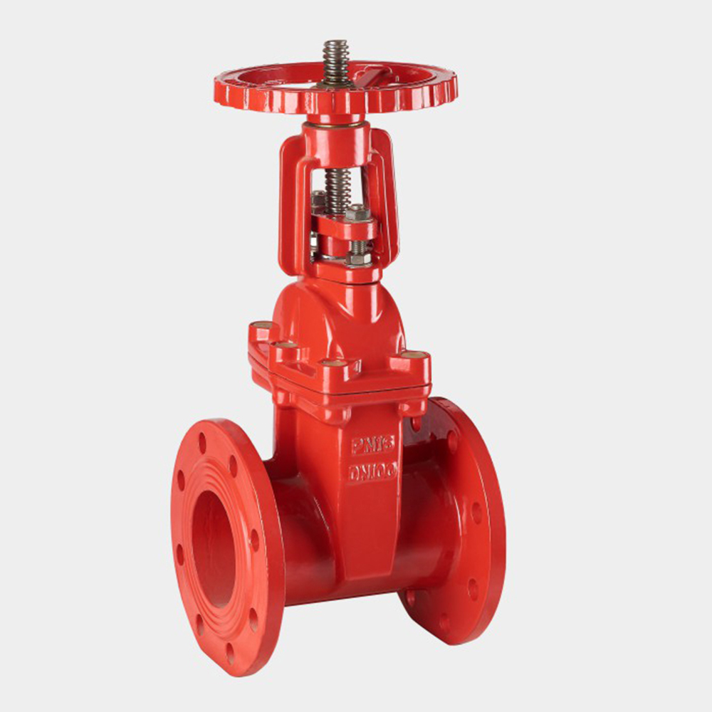 Overview of Rising Stem Fire Elastic Seat Seal Gate Valves