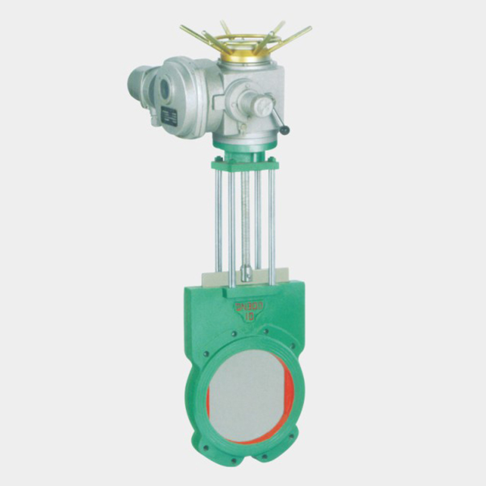 Chinese Electric Slurry Valve: Makabagong Solusyon para sa Industrial Fluid Control