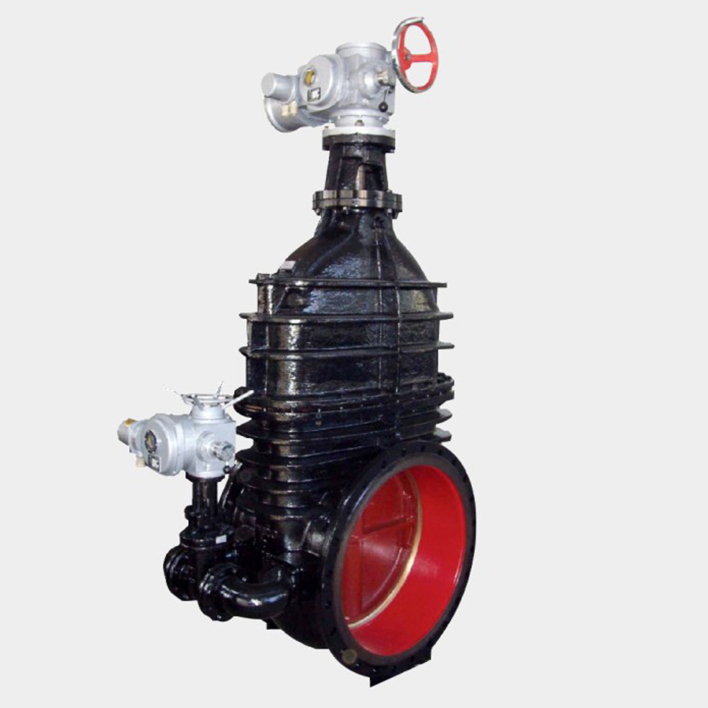 Chinese Electric Hidden Stem Wedge Gate Valve - Tagapangalaga ng Industrial Fluid Control