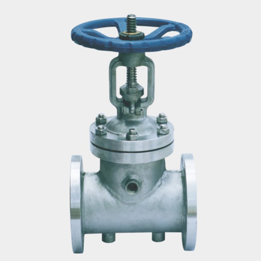 Chinese insulated jacket gate valve: an effective solution for industrial fluid control