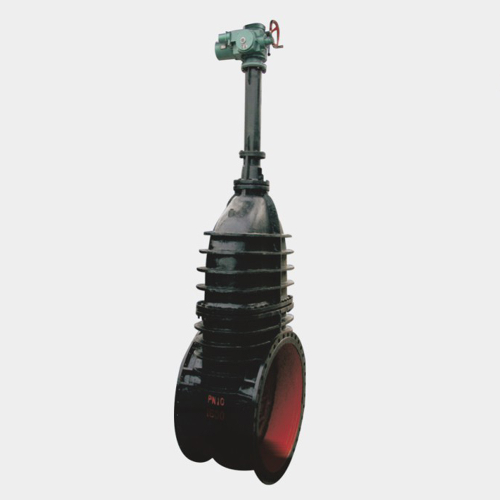 China Electric Wedge Gate Valve - Industrial Pipeline Intelligent Control Expert
