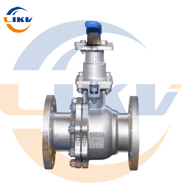 Fabricator Sinarum valvarum industrialium altae praecisionis - LIKE valve, praecursor industriae moderationis praecisionis
