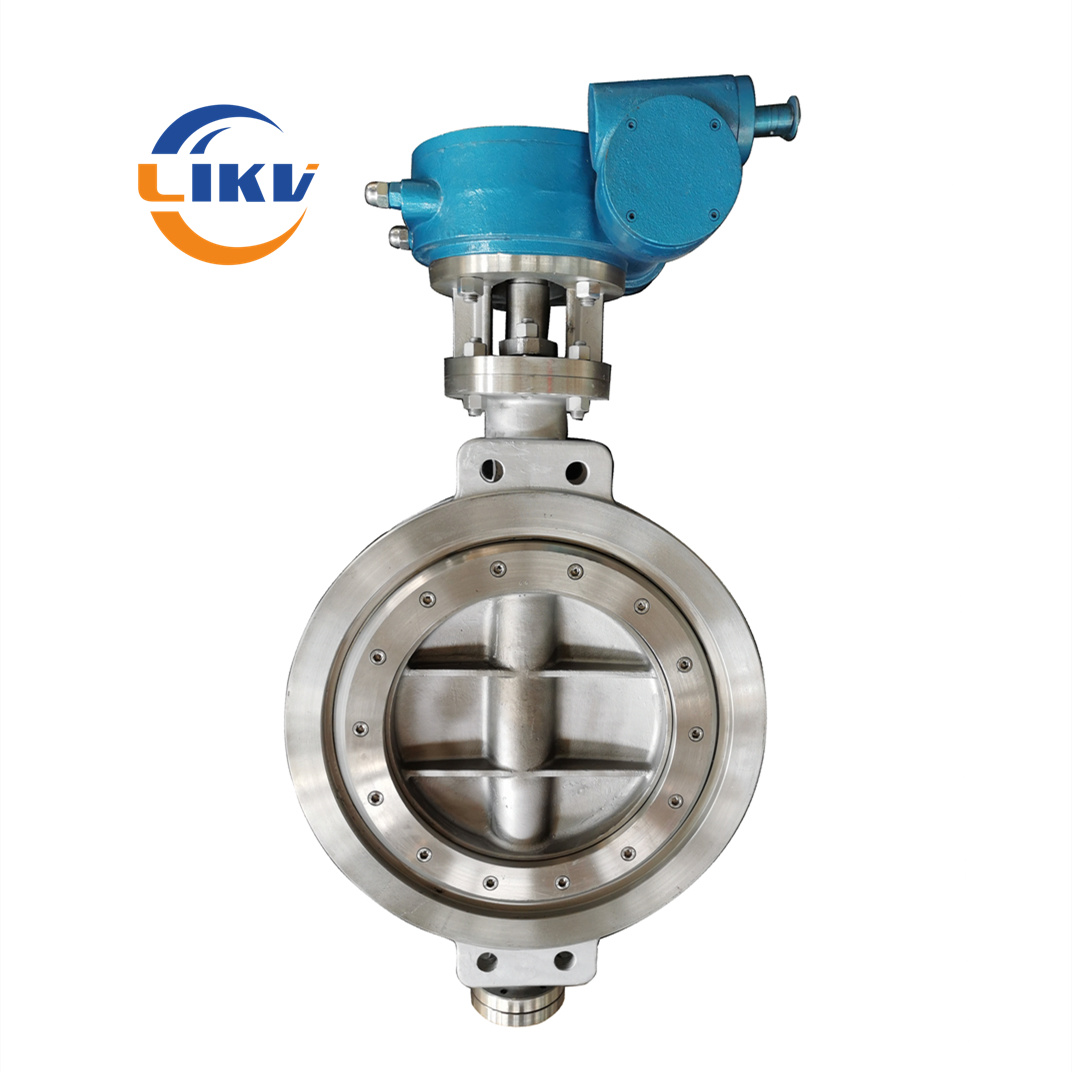 D341X-16 model hard sealed multi-level worm gear butterfly valve with complete specifications and quality assurance