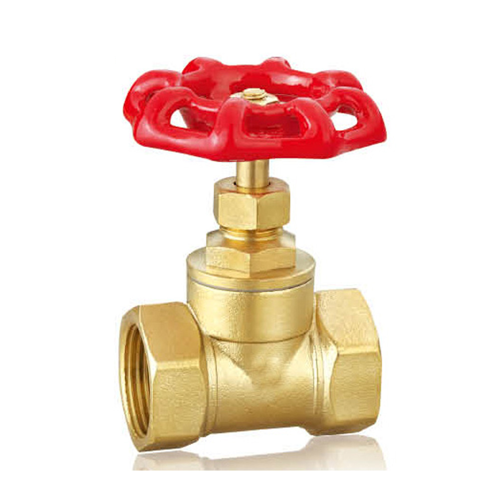 Copper globe valve J11W