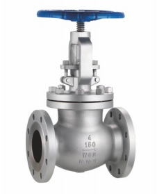 Quality Inspection for China Factory Price High Pressure Corrosion Resistant Marine Iron Globe Valve