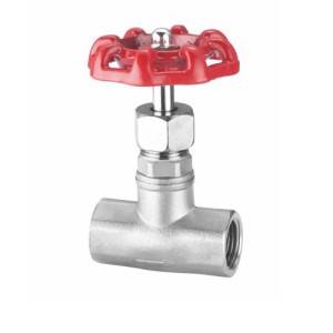Fast delivery China 1/2 3/4 1 Inch Thread/Scerw Water Oil Globe Valve
