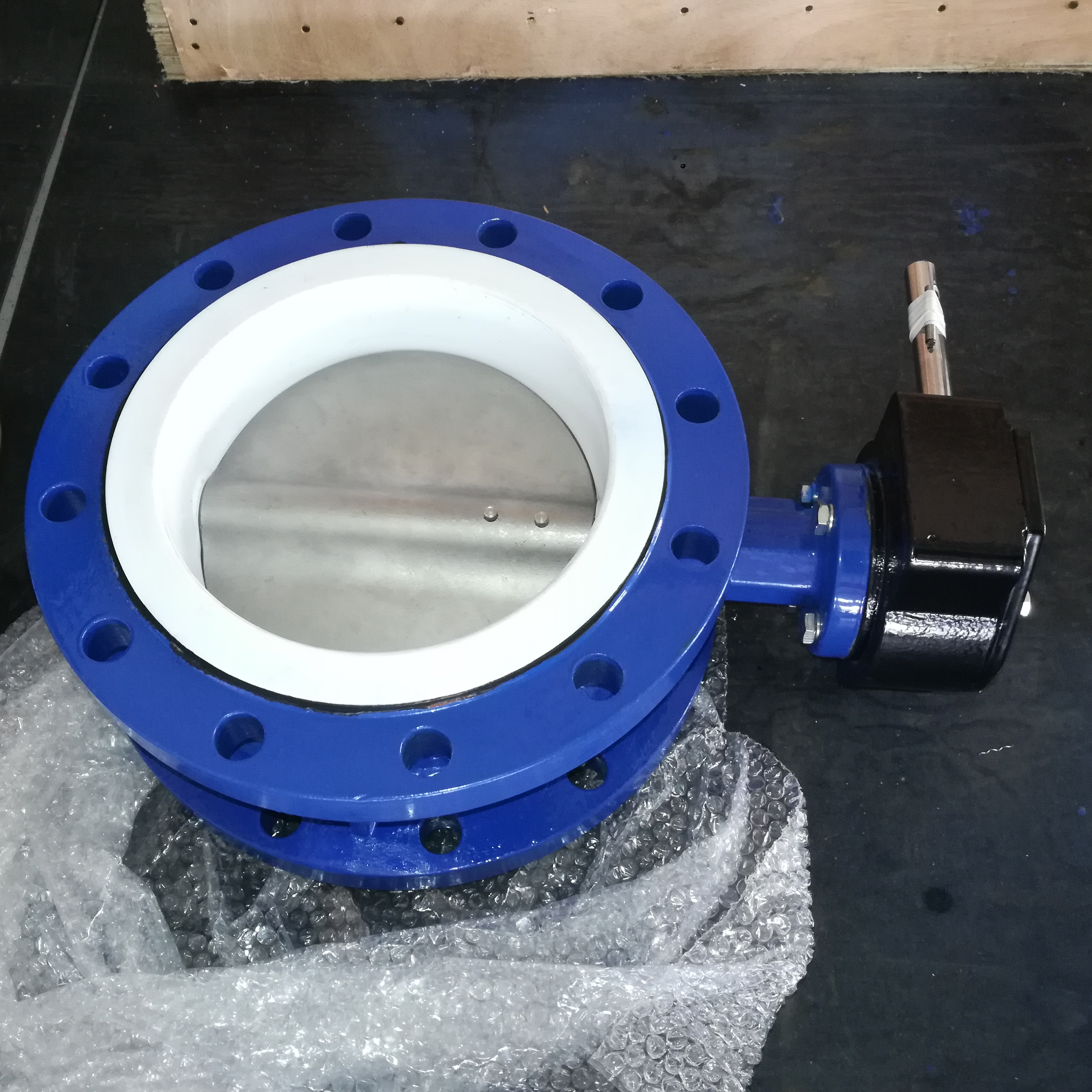 Flanged DN800 PTFE Seling Bu ...