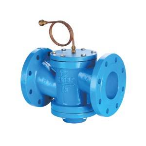 ZYC self-operated pressure control valve
