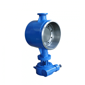 Butterfly valve with clamp me...