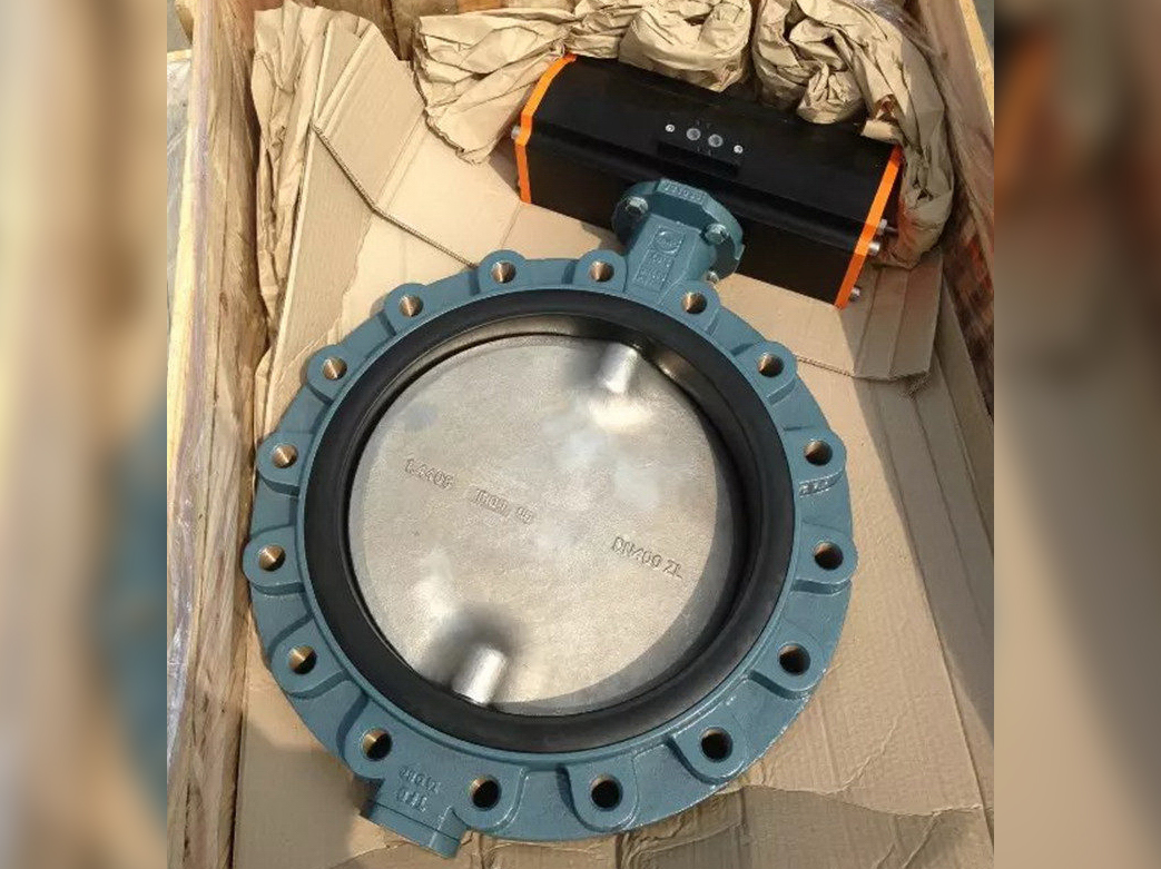 The Secret Weapon of Chinese Double Half Axis Non Selling Butterfly Valve Manufacturers: Innovation and Quality Coexistence
