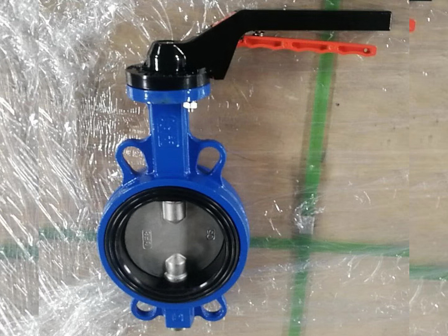 Revealing the Performance Parameters of China's Double Half Axis Non Pin Butterfly Valve: Overturning the Traditional Flow Control Revolution