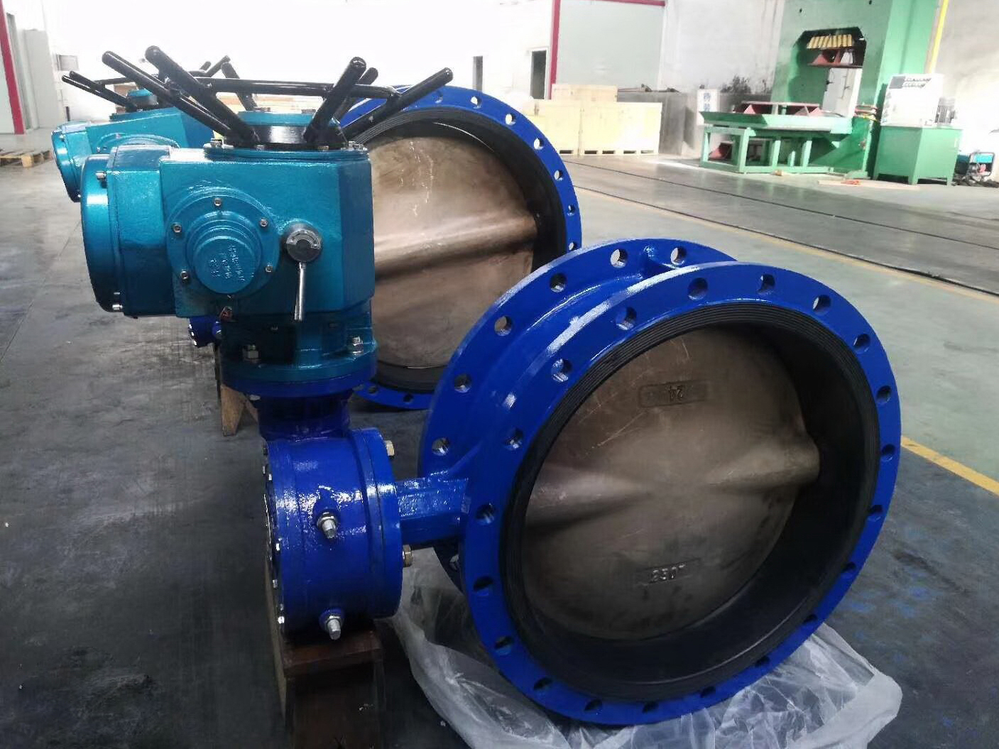 Troubleshooting of Chinese Double Half Axis Non Selling Butterfly Valves: Deep Analysis and Practical Experience Sharing