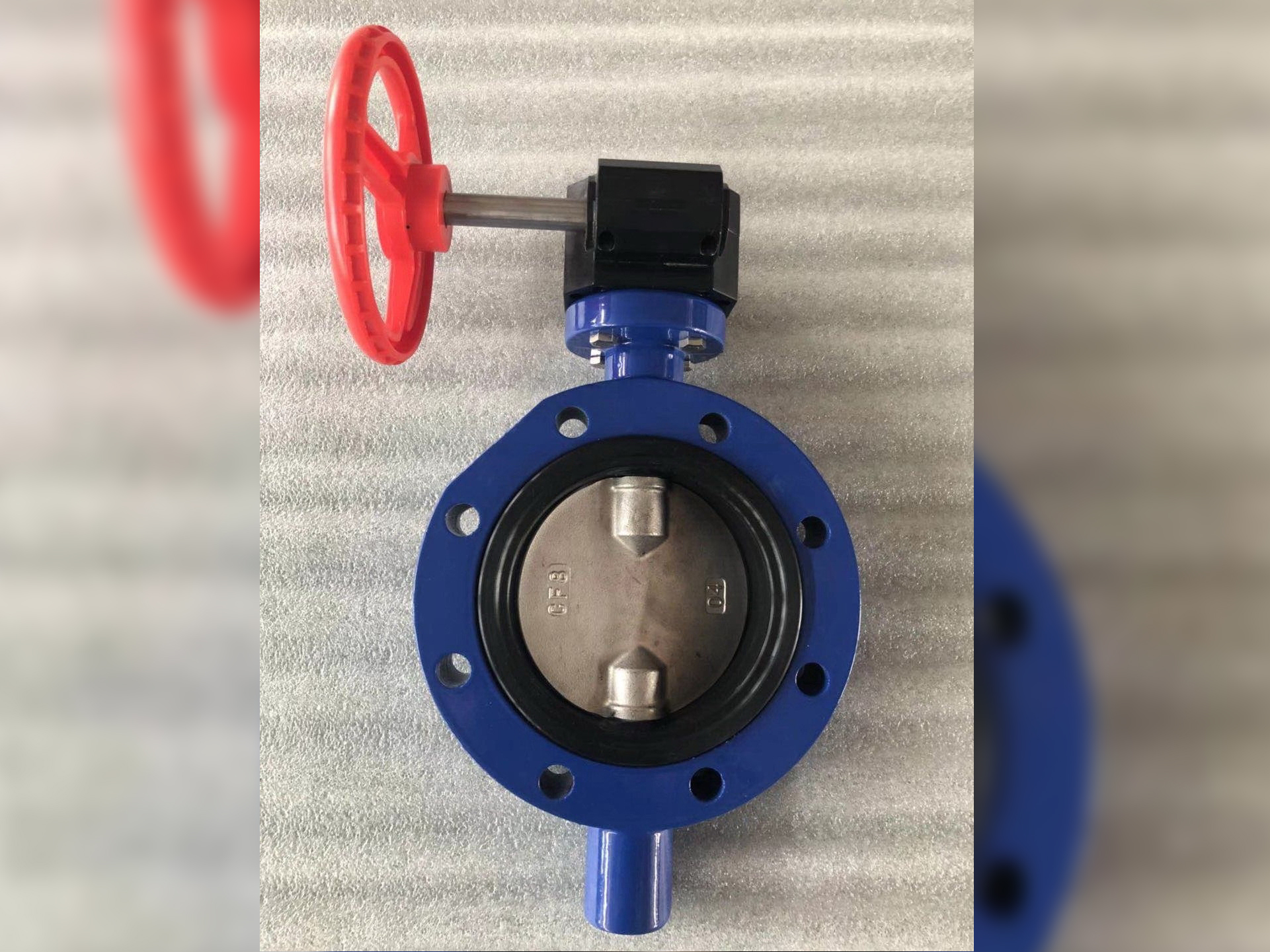 Maintenance of Chinese Double Half Axis Non Pin Butterfly Valve: Revealing Its Working Principle and Efficient Maintenance Strategy