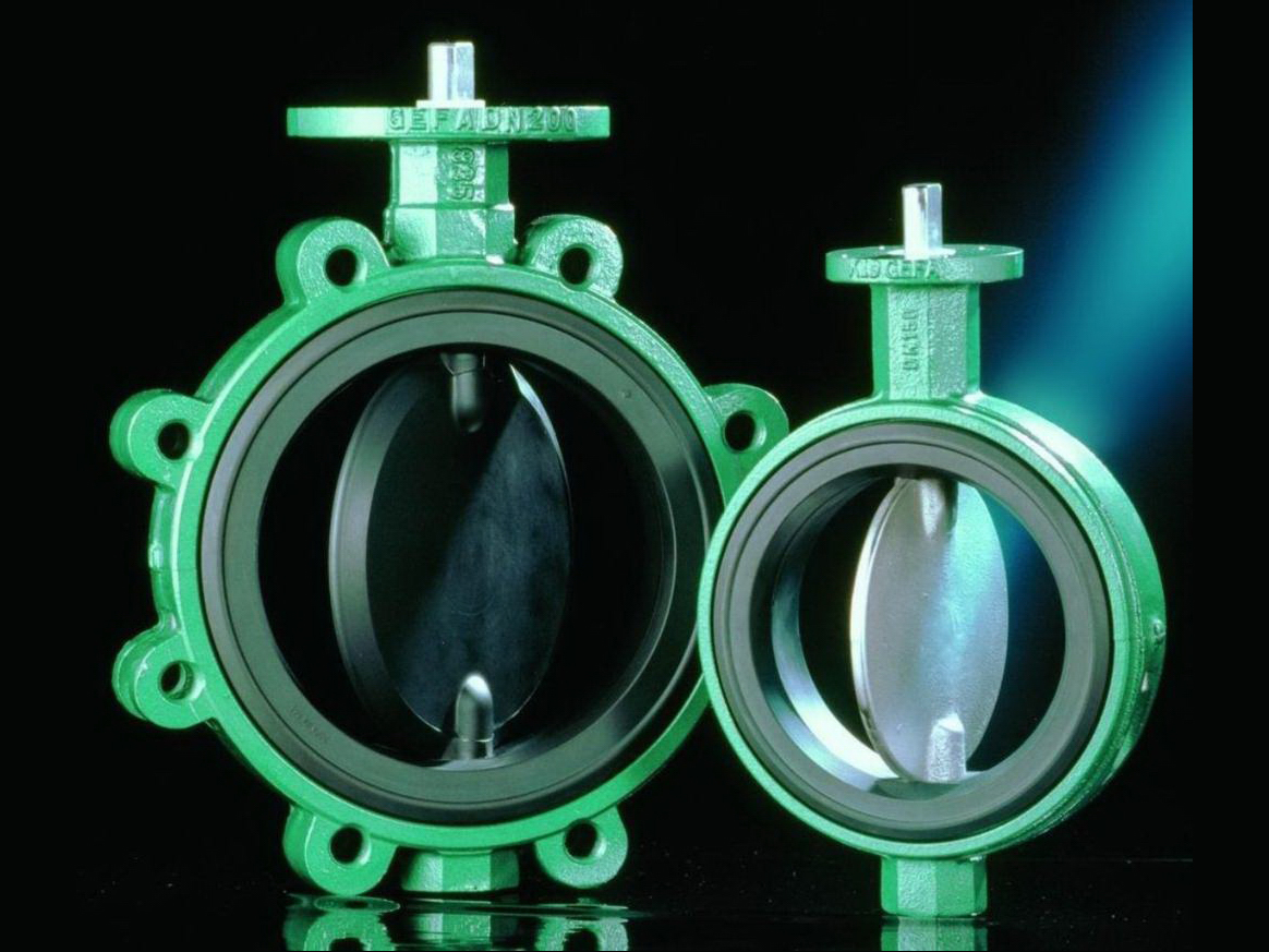 Working principle of China's double half shaft unsellable butterfly valve: unveiling the mysterious veil and leading the new trend in the industry