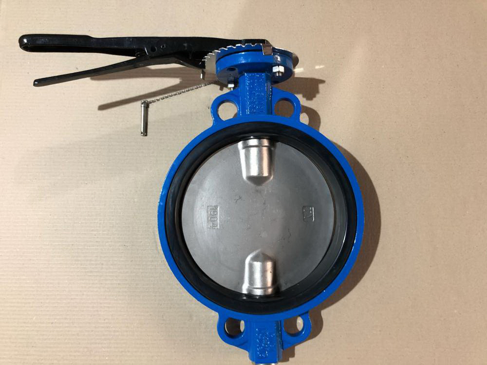 Application field of China's double half shaft unsellable butterfly valve: subverting traditional concepts and exploring unlimited possibilities for the future