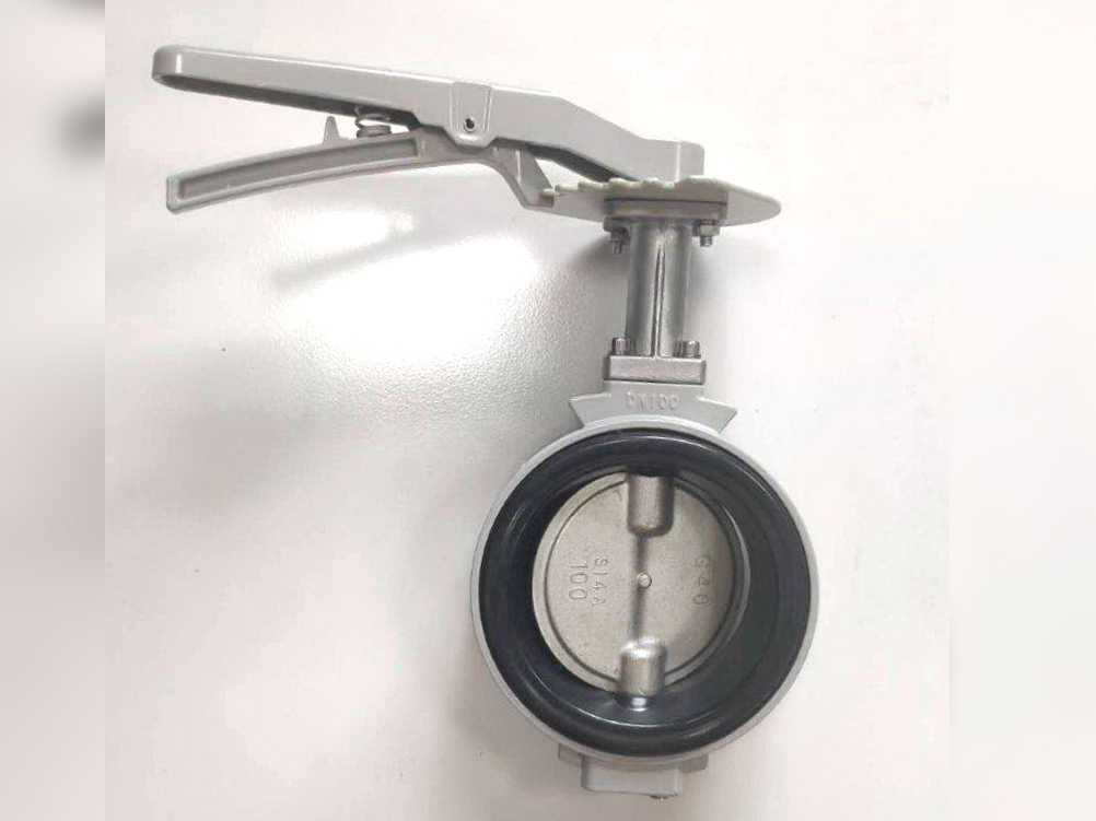 Chinese Double Half Axis Non Selling Butterfly Valve Manufacturer: Overturning Traditional Valves in a New Era