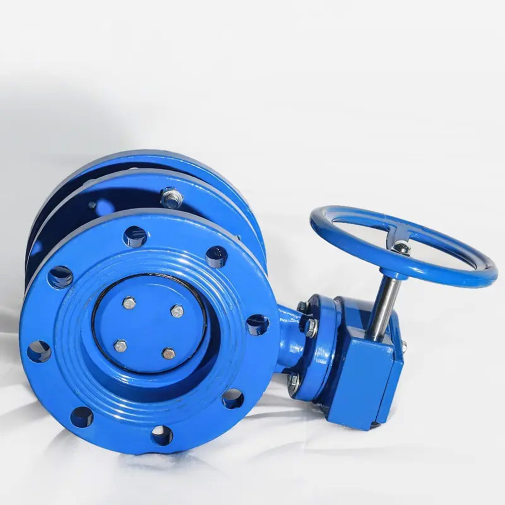 Efficient, energy-saving, green and environmentally friendly: the sustainable development path of China's telescopic flange butterfly valves