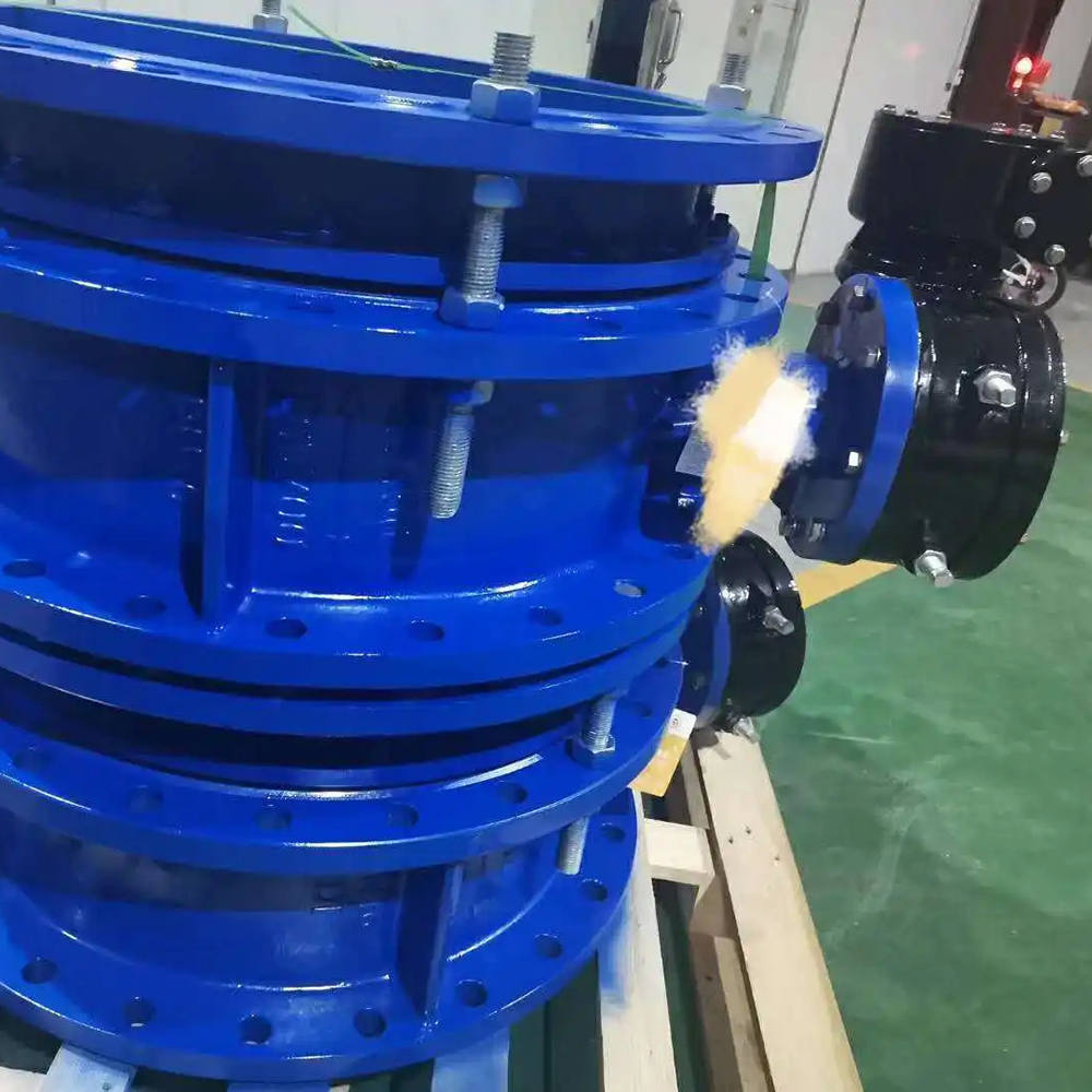 Quality assurance and trustworthiness: China's telescopic flange butterfly valve allows you to worry free