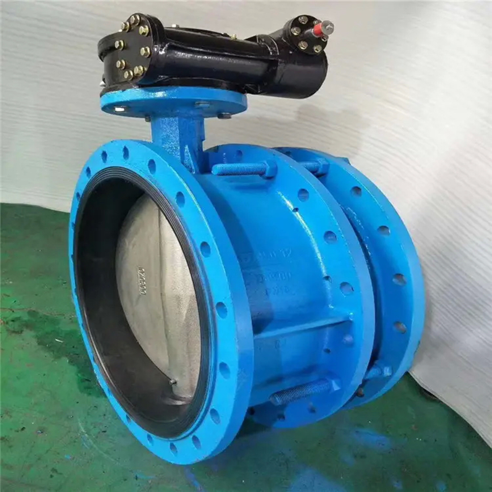 Engineering accelerator: Chinese telescopic flange butterfly valve, improving construction efficiency