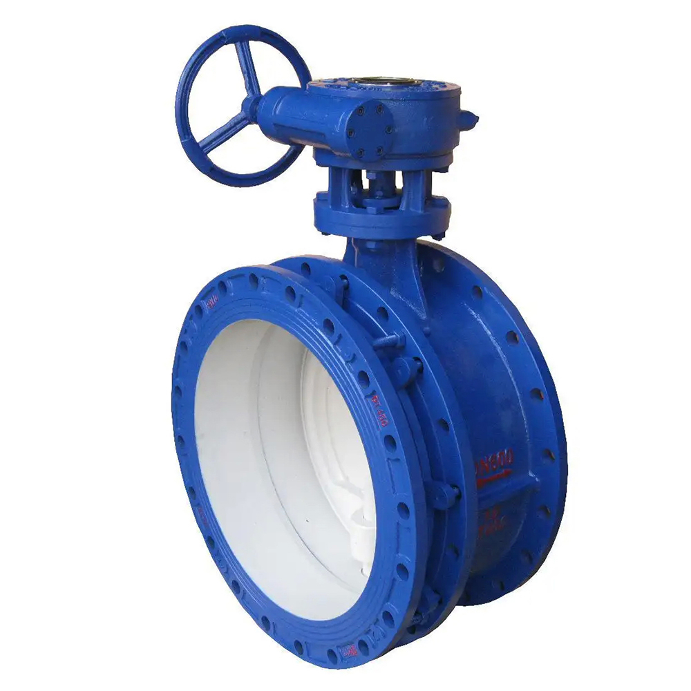 New Era of Intelligent Butterfly Valves: China's Telescopic Flange Butterfly Valves Give Engineering New Vitality