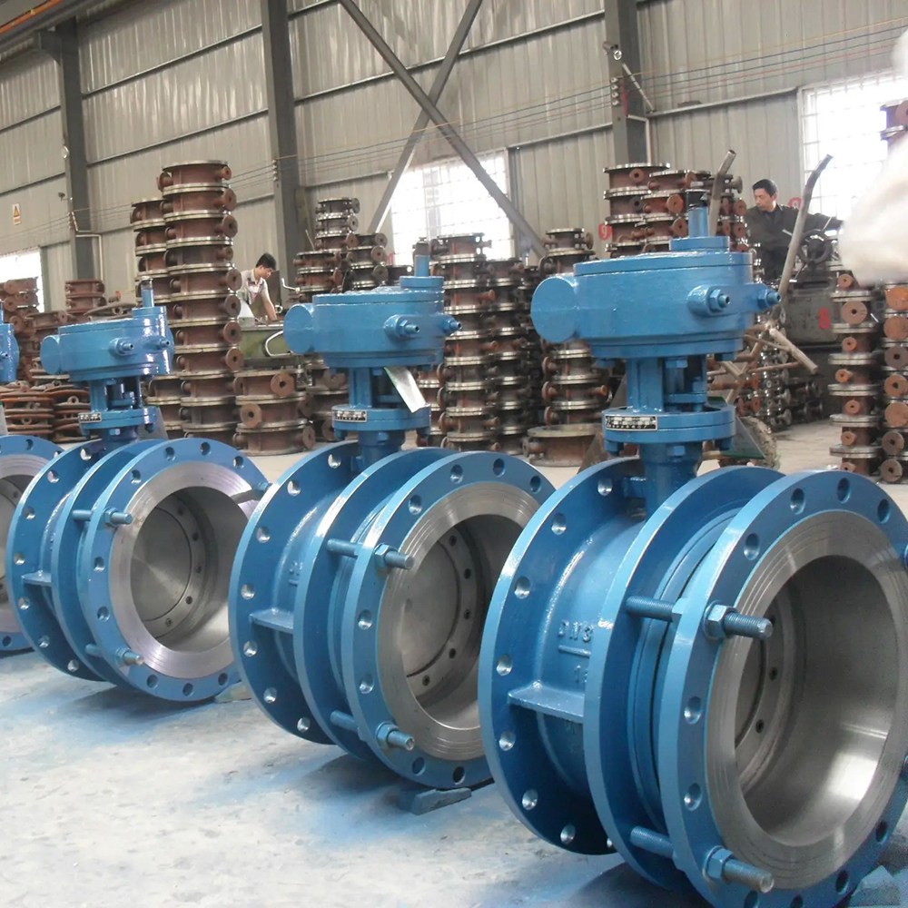 Quality Choice: Chinese telescopic flange butterfly valve, creating a perfect fluid control system
