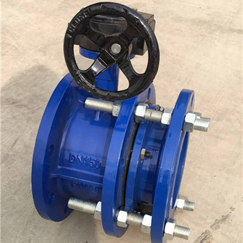 More than just one aspect: the multifunctional application of Chinese telescopic flange butterfly valves