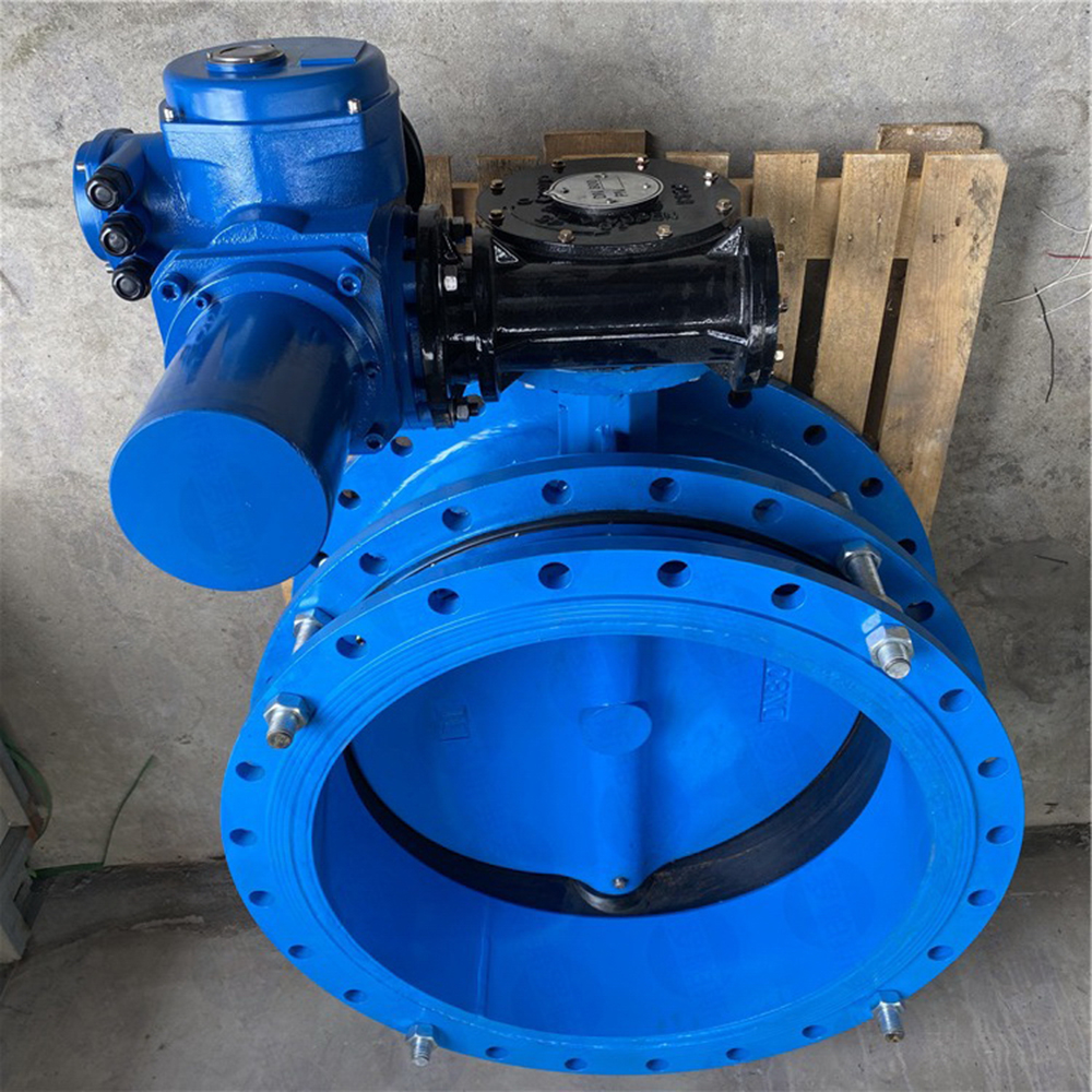 American Technology, Made in China: China leads the industry with new standards for telescopic flange butterfly valves