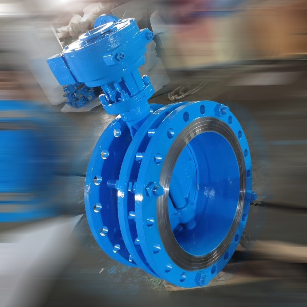 Butterfly Valve 'Deformation Gauge': The Legendary Story of China's Telescopic Flange Butterfly Valves