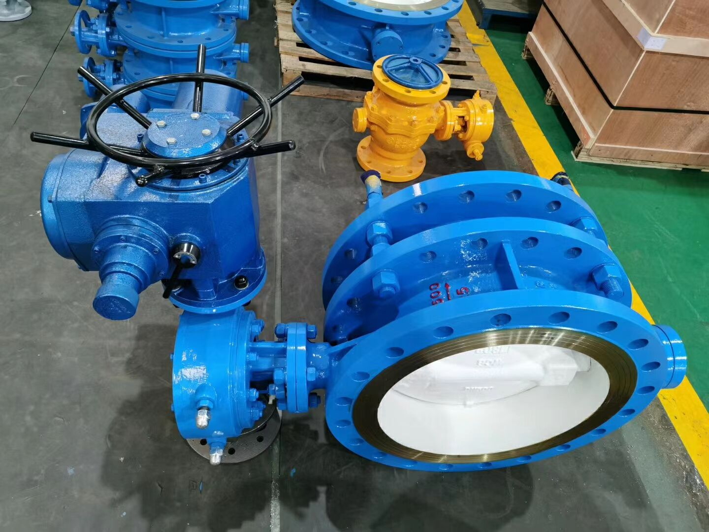 Chinese telescopic flange butterfly valve: a divine tool for controlling water flow, how much do you know?