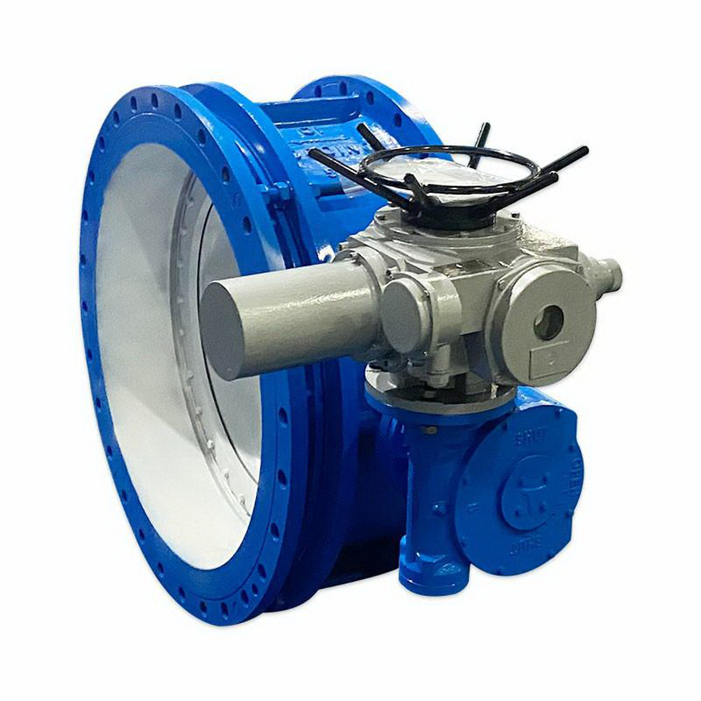 Chinese Role Models! Expansion flange butterfly valve embodies the spirit of craftsmanship in the new era!