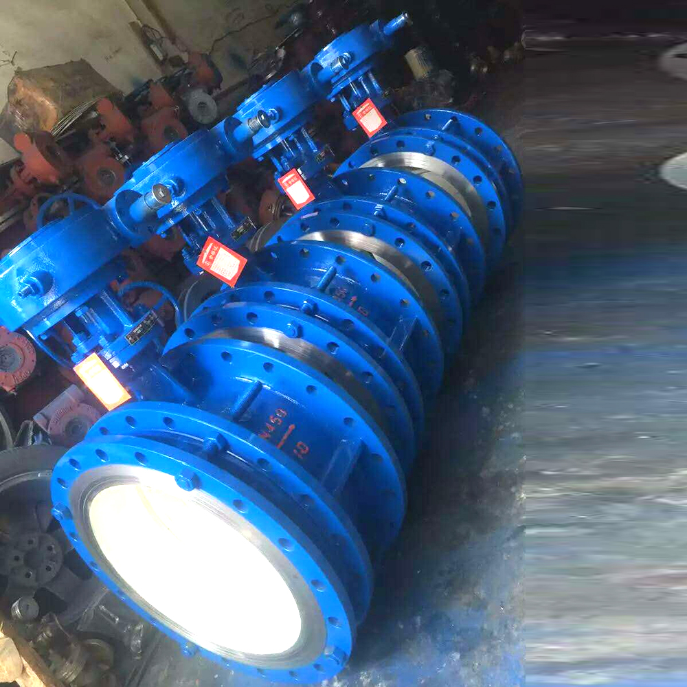 Focusing on China: Telescopic flange butterfly valves help with environmental protection and jointly build a green home!